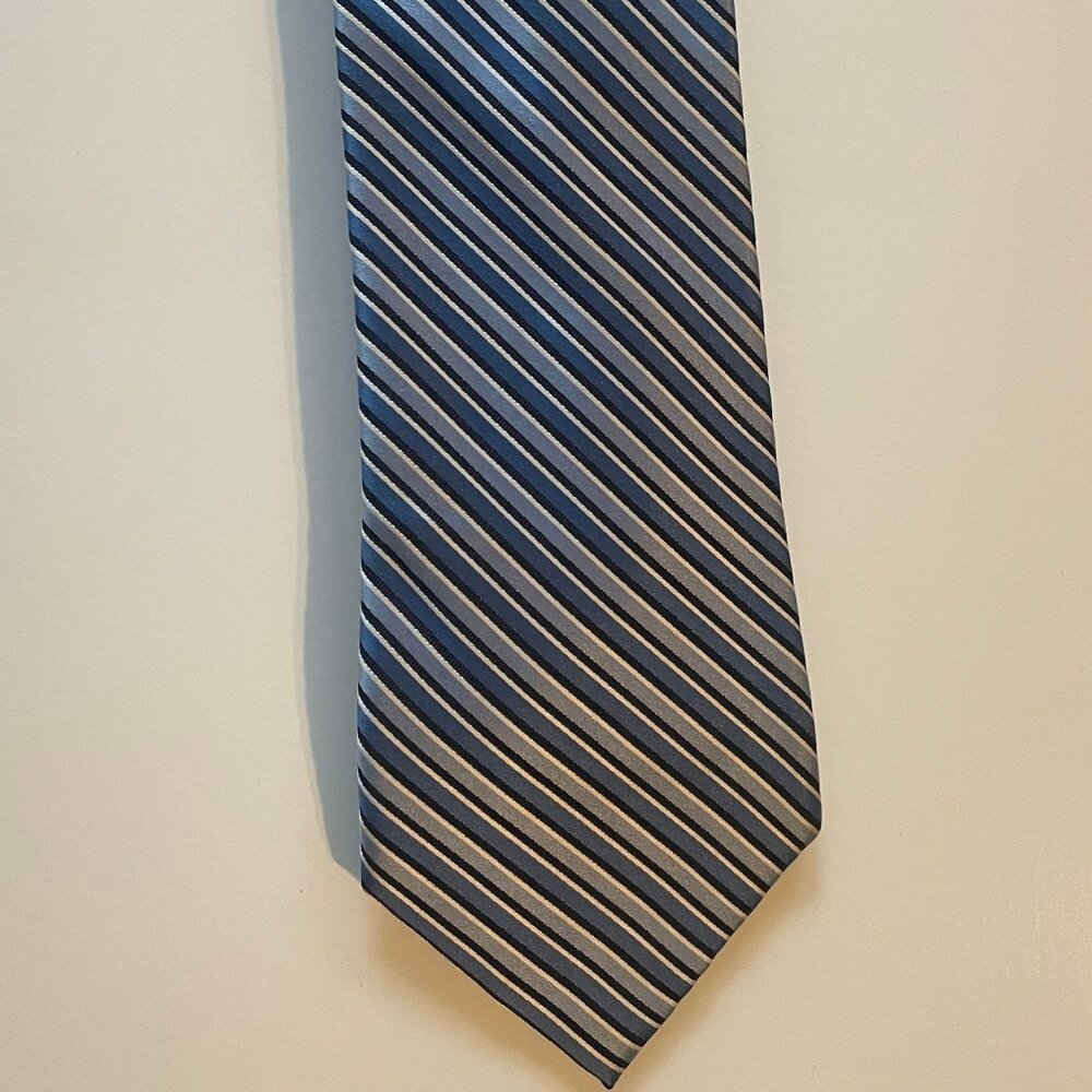 Men's Tie, Eagle Shirtmakers.